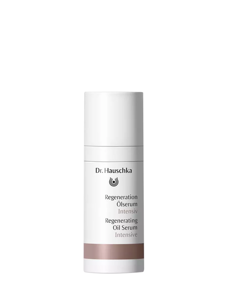 Dr Hauschka Regenerating Oil Serum Intensive 20ml - British product