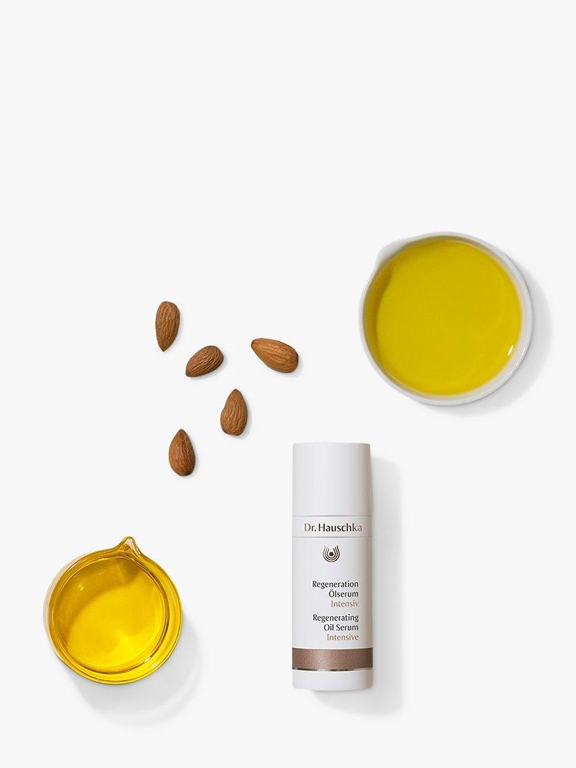 Dr Hauschka Regenerating Oil Serum Intensive 20ml - British product