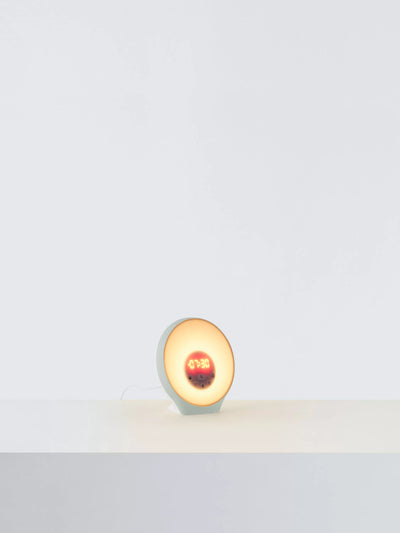 John Lewis Lumie Sunrise Alarm Table Lamp, White- Buy online at McGrocer