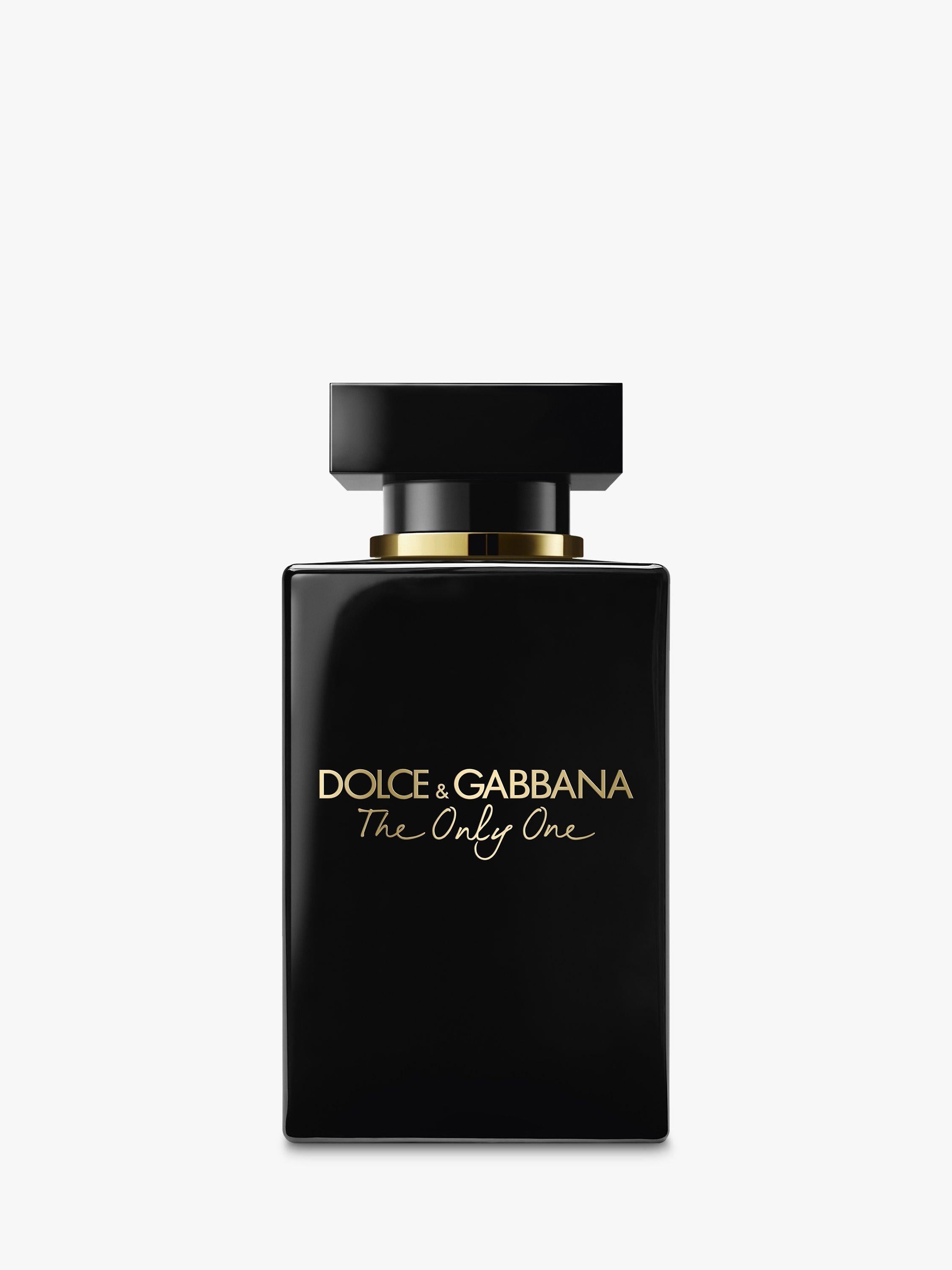 Dolce & Gabbana The Only One Intense perfume - British product