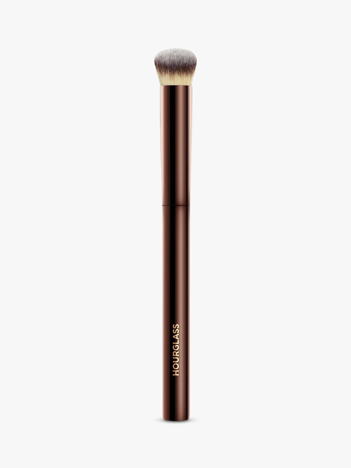 Hourglass Vanish Concealer Brush with half-moon shape, UK version