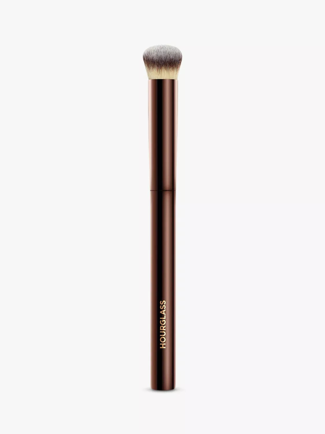 Hourglass Vanish Concealer Brush with half-moon shape, UK version
