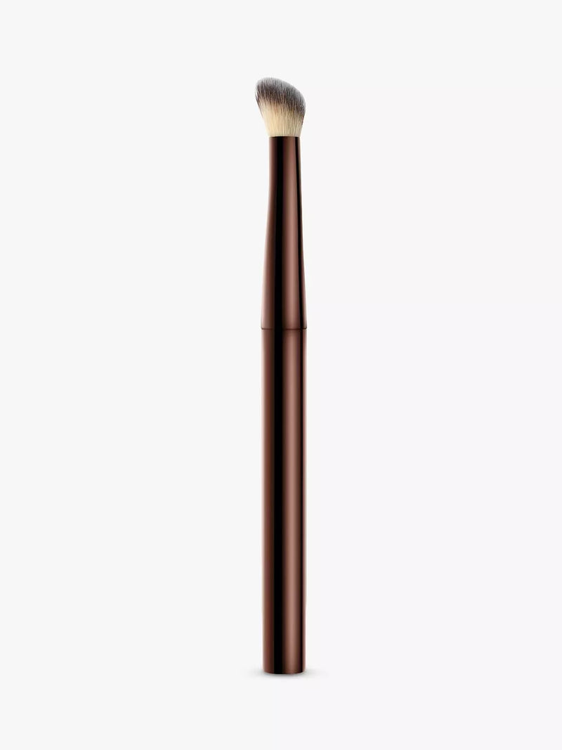 Hourglass Vanish Concealer Brush with half-moon shape, UK version