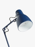 John Lewis LED task lamp matte painted, UK version