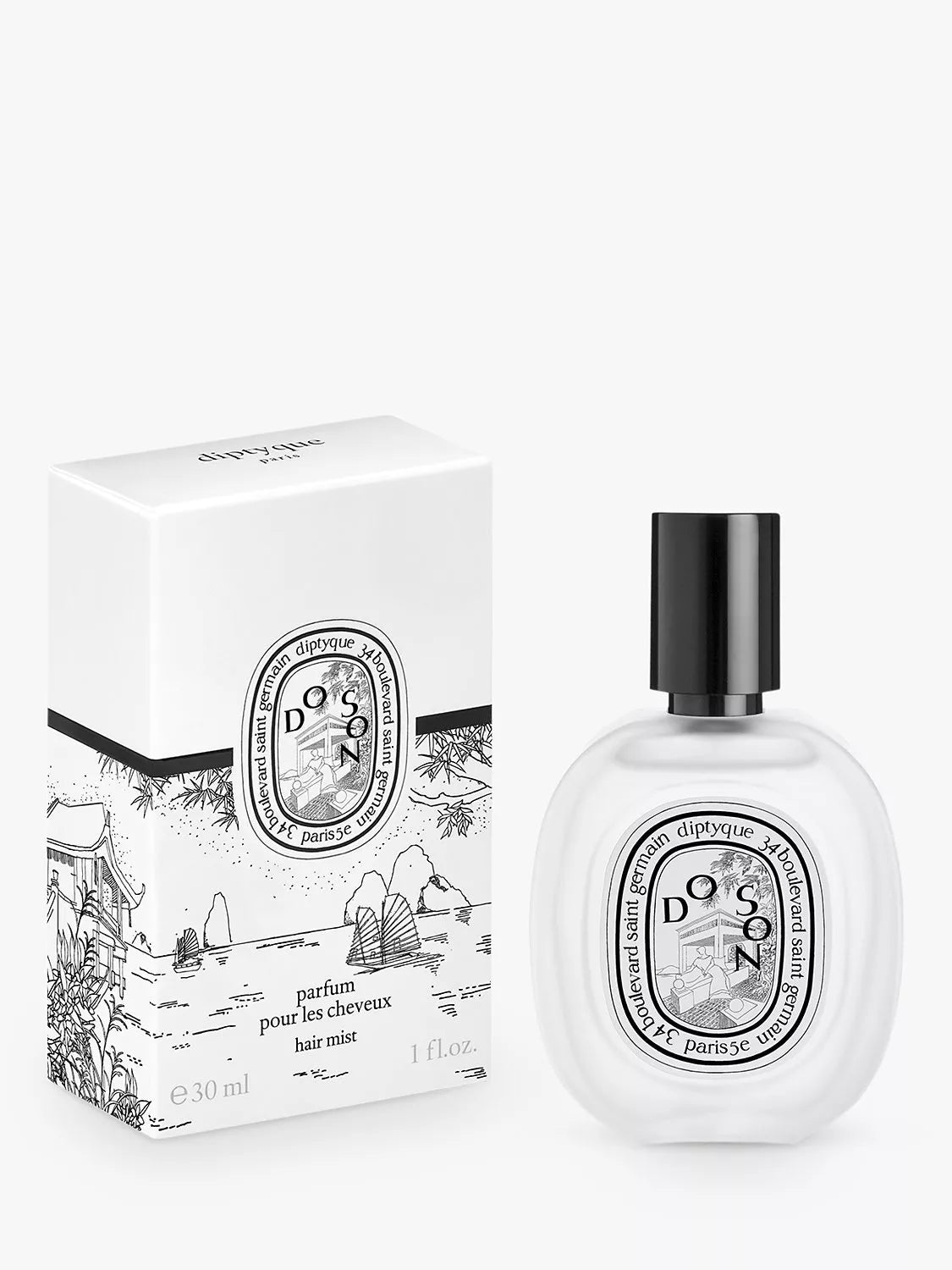 Diptyque Do Son hair mist 30ml - British product