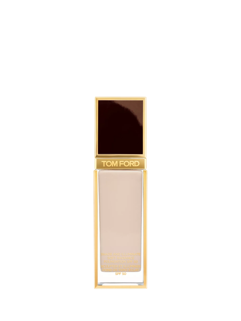 TOM FORD Shade & Illuminate Soft Radiance Foundation SPF 50 30ml