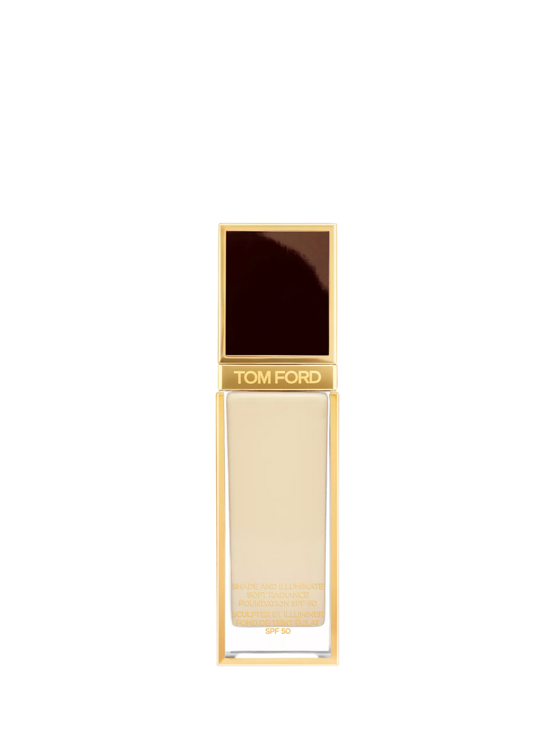 TOM FORD Shade & Illuminate Soft Radiance Foundation SPF 50 30ml