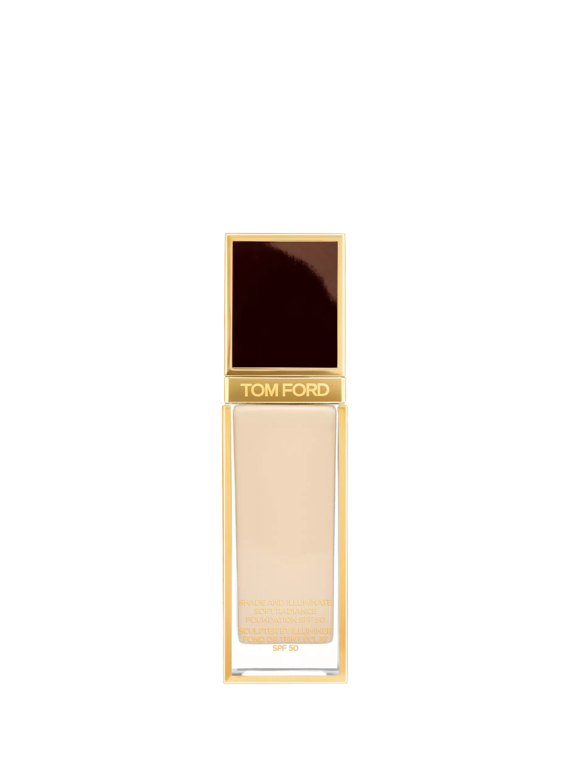 Tom Ford Soft Radiance Foundation SPF 50 30ml, UK version