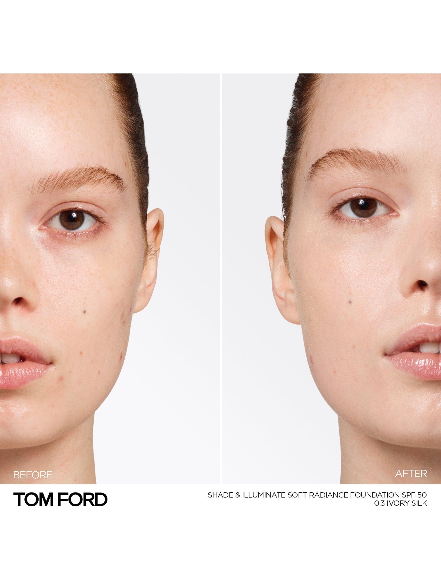Tom Ford Soft Radiance Foundation SPF 50 30ml, UK version