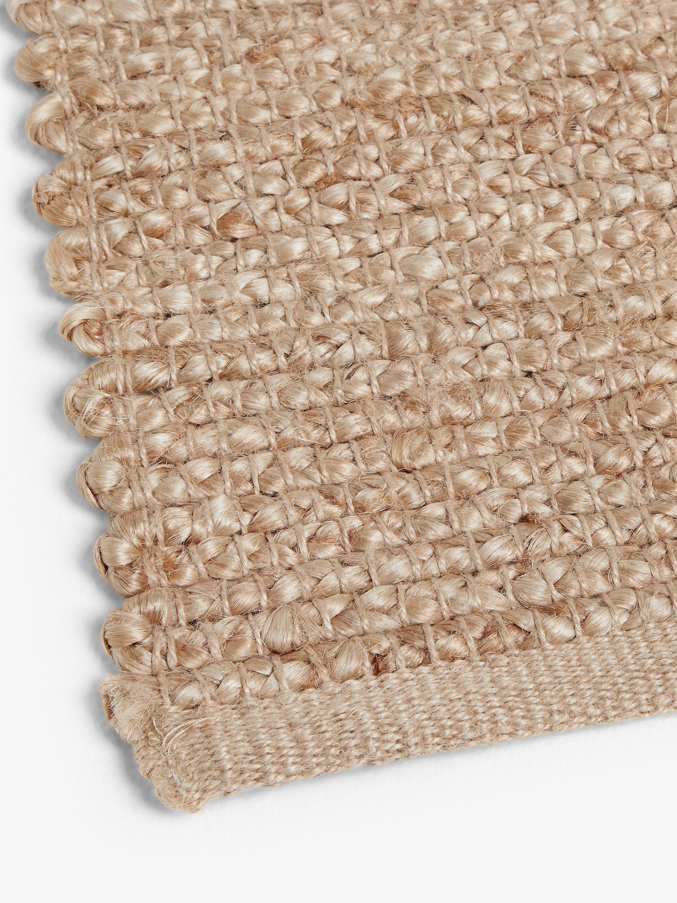 John Lewis jute placemats natural set - British product