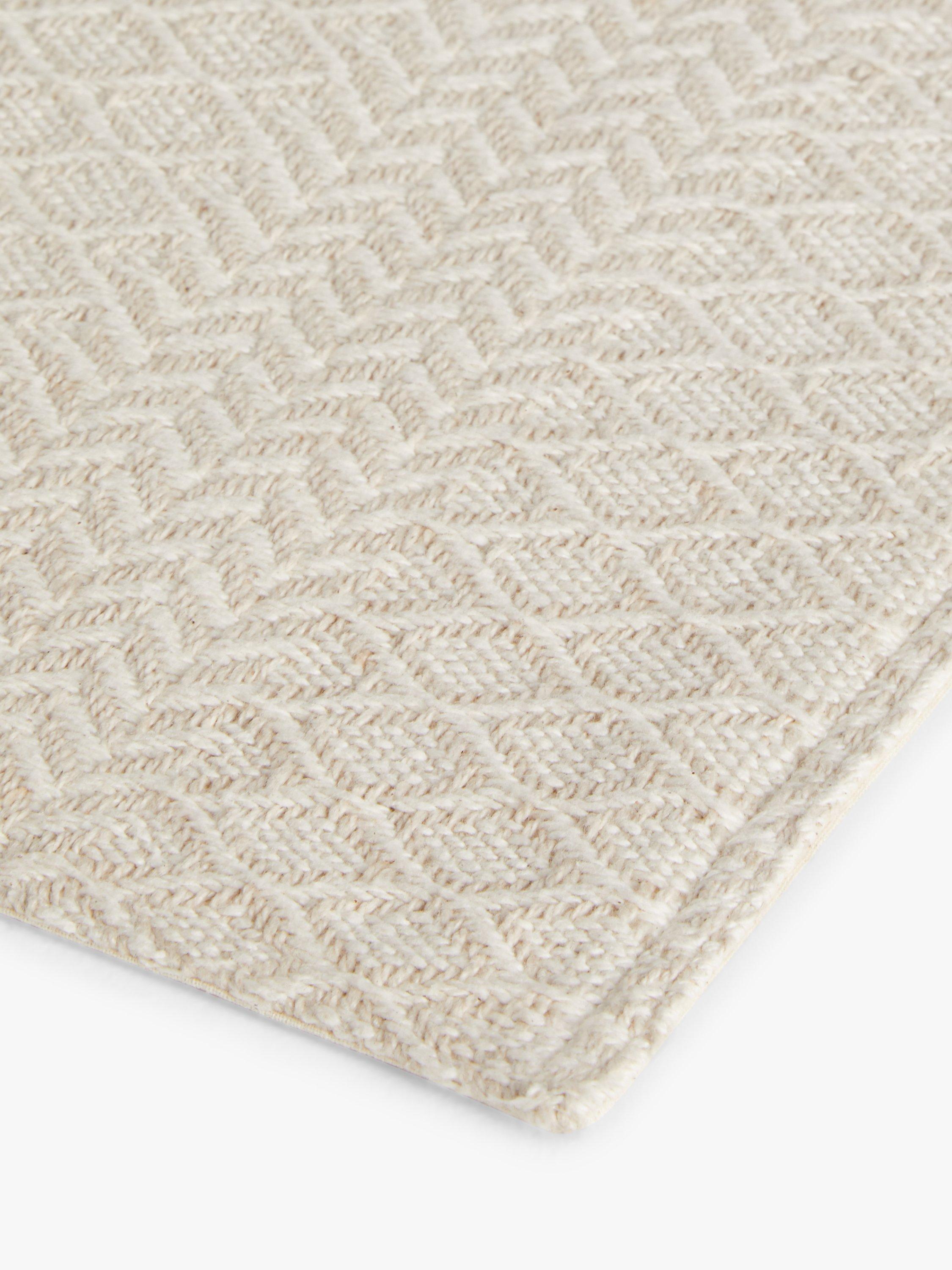 John Lewis cotton placemats diamond chevron pattern set of 2 (British brand)