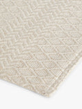 John Lewis cotton placemats diamond chevron pattern set of 2 (British brand)