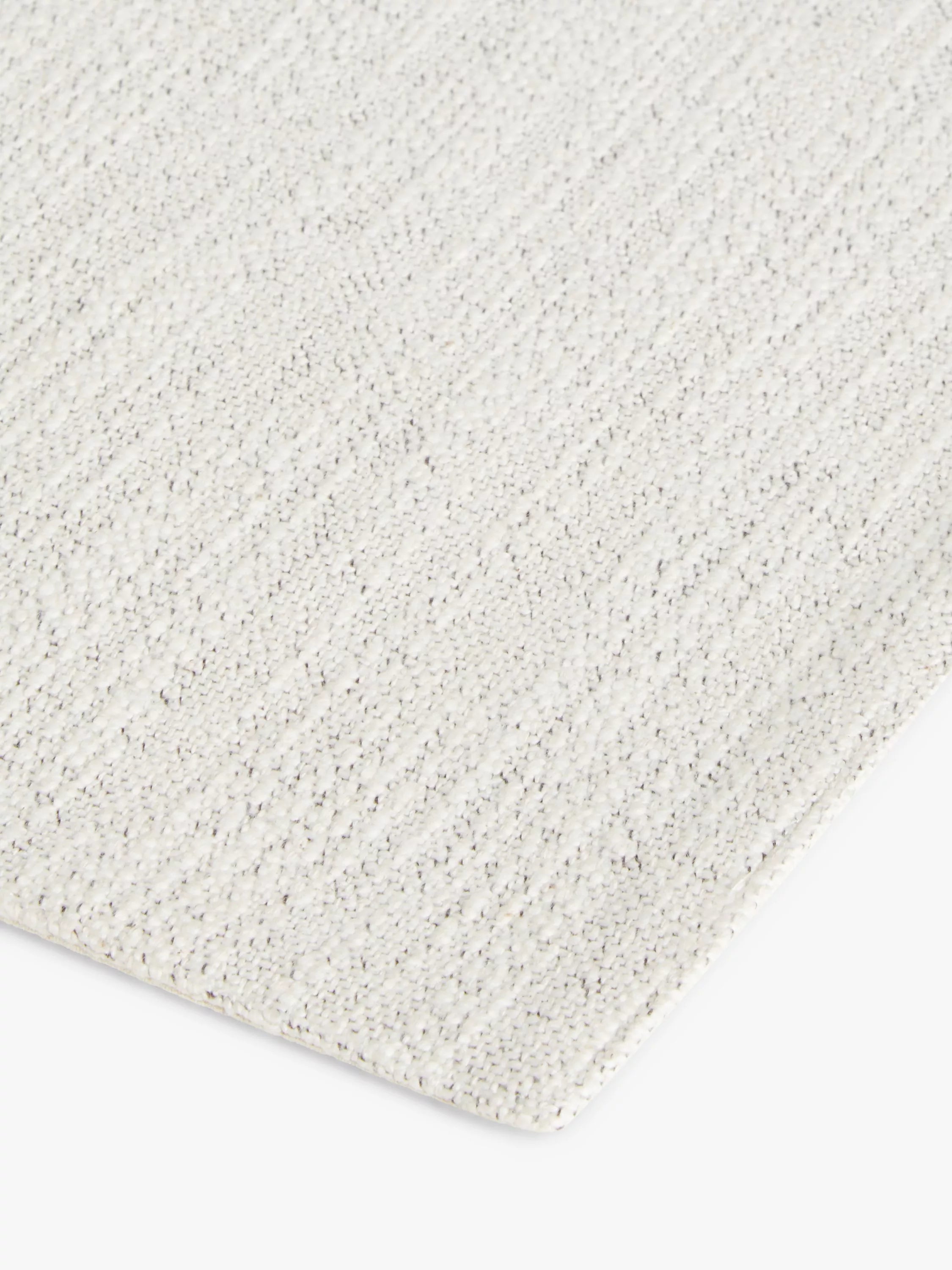 John Lewis cotton placemats set of 2 natural black, UK version