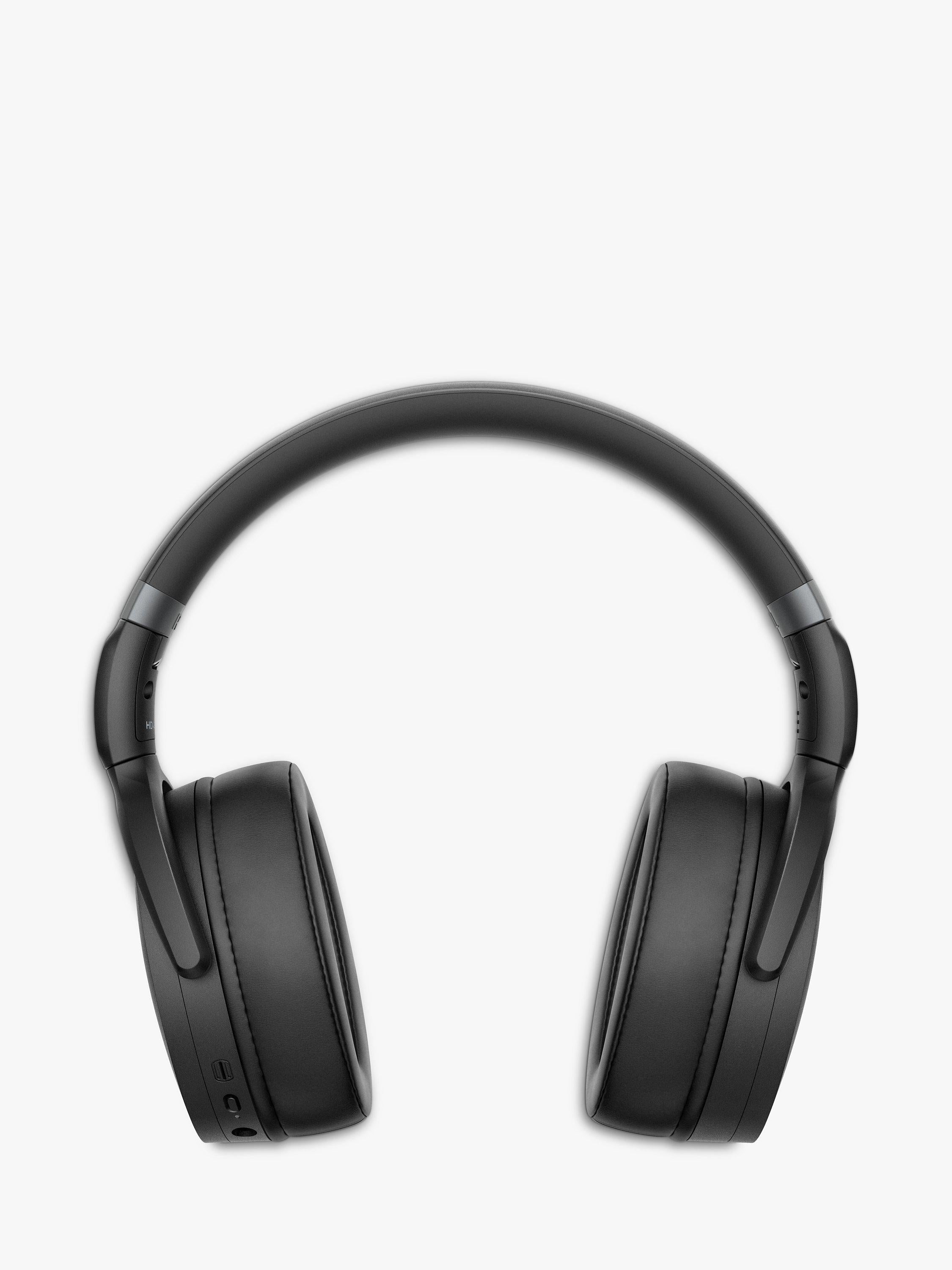 Sennheiser HD 450BT over-ear noise cancelling Bluetooth headphones (British brand)
