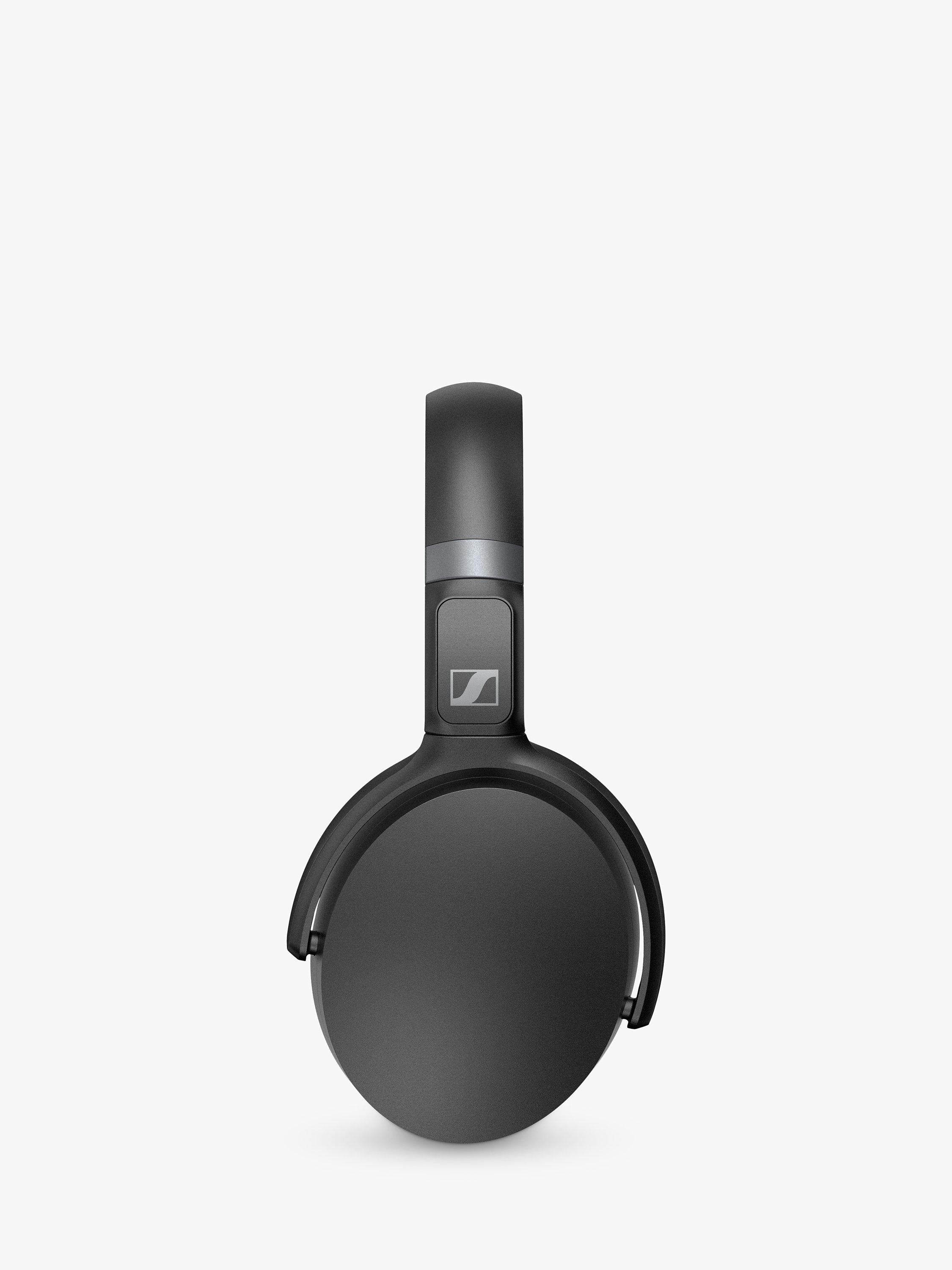 Sennheiser HD 450BT over-ear noise cancelling Bluetooth headphones (British brand)