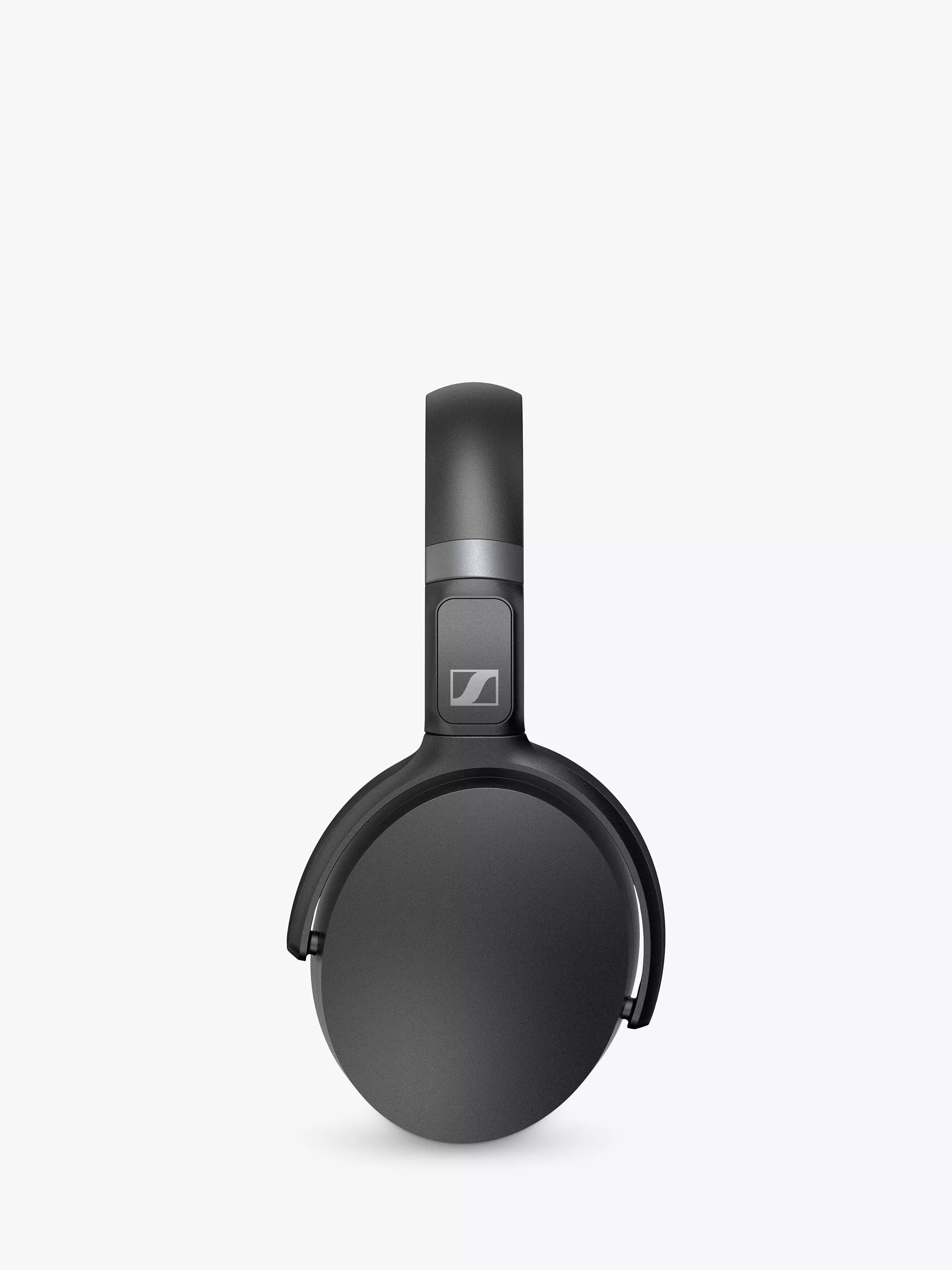 Sennheiser HD 450BT over-ear noise cancelling Bluetooth headphones (British brand)