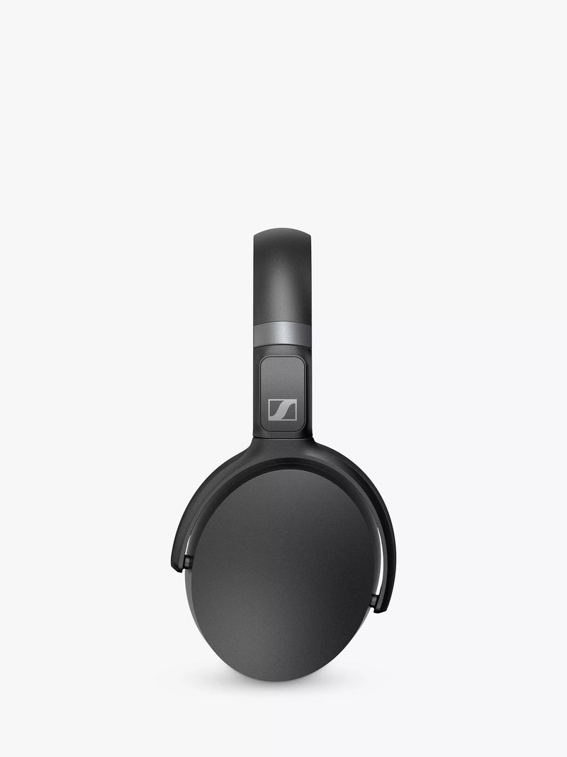 Sennheiser HD 450BT over-ear noise cancelling Bluetooth headphones (British brand)