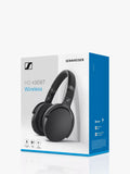 Sennheiser HD 450BT over-ear noise cancelling Bluetooth headphones (British brand)