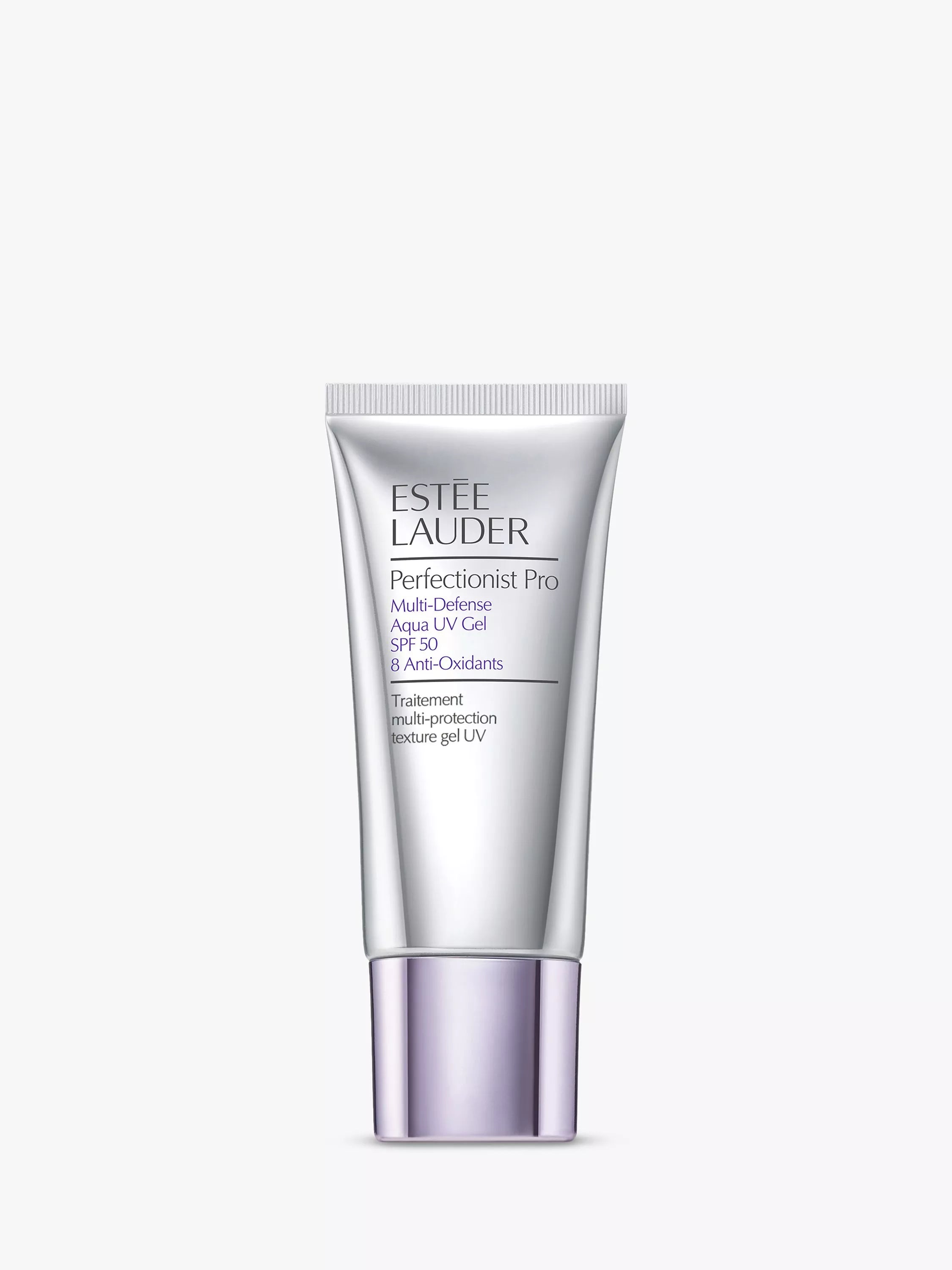 Estée Lauder aqua UV gel SPF 50 PA++++ with 8 anti-oxidants 30ml - British product