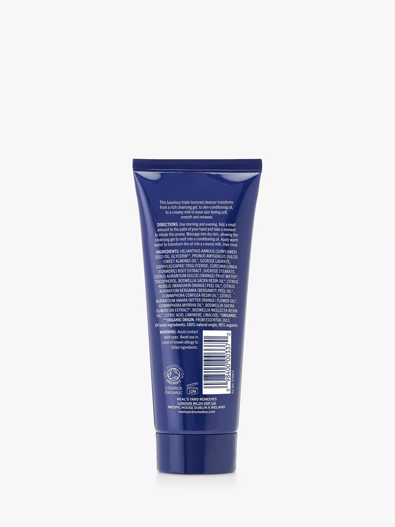 Neal's Yard Remedies Frankincense Intense Cleansing Melt 100ml, UK version