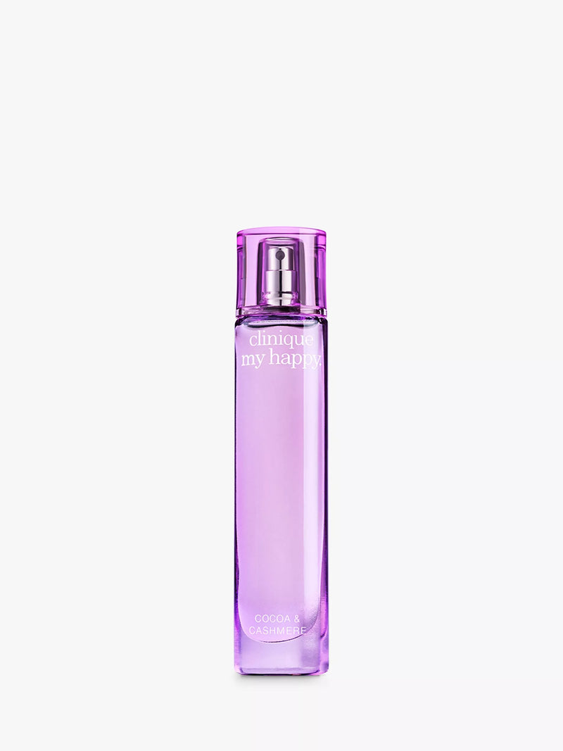Clinique My Happy Cocoa & Cashmere Eau de Parfum 15ml (British brand)