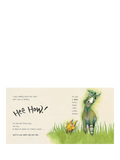 The Wonkey Donkey board book for children, UK version
