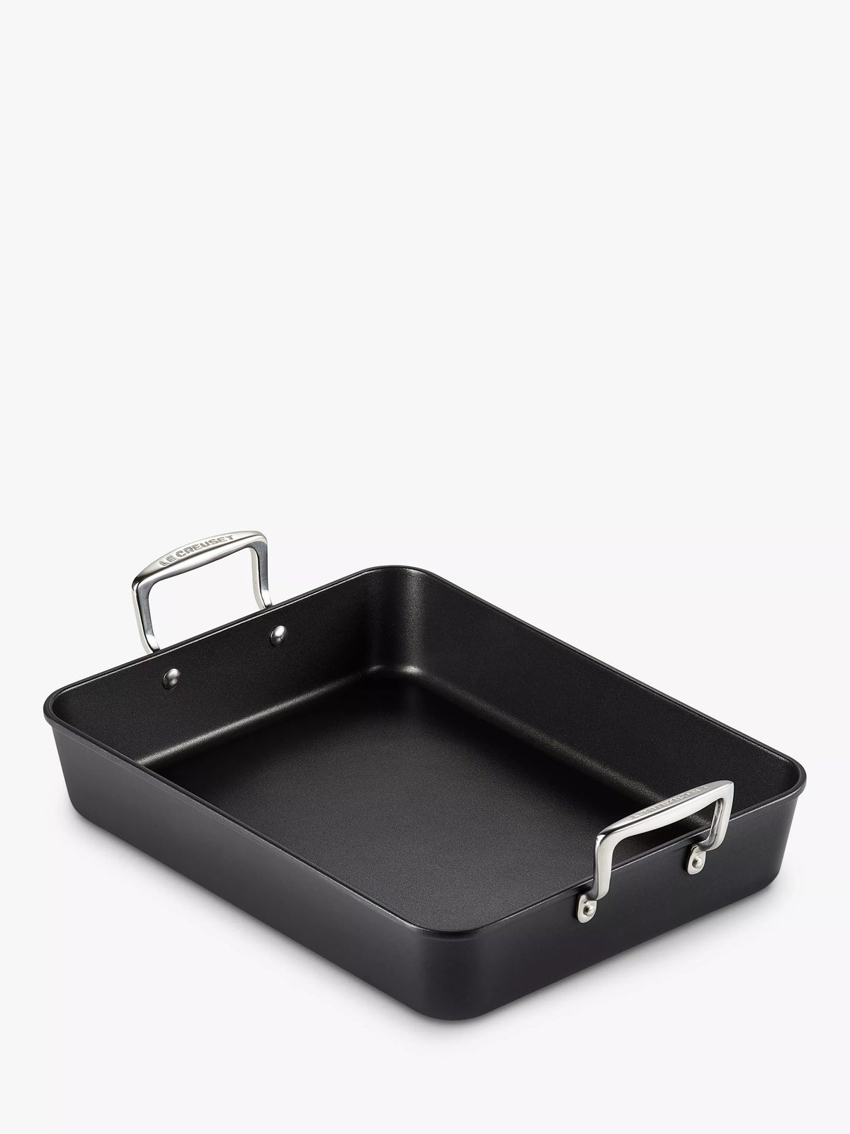 Le Creuset Toughened Non-Stick Rectangular Roaster 35cm - British product