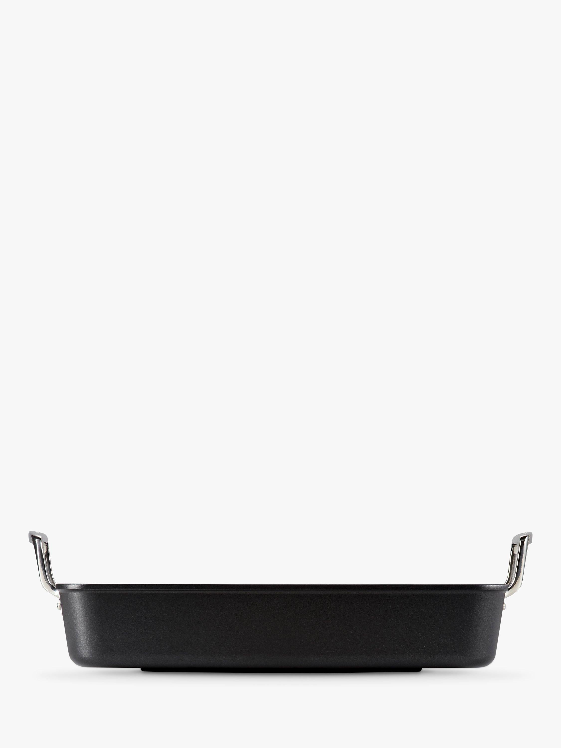 Le Creuset Toughened Non-Stick Rectangular Roaster 35cm - British product