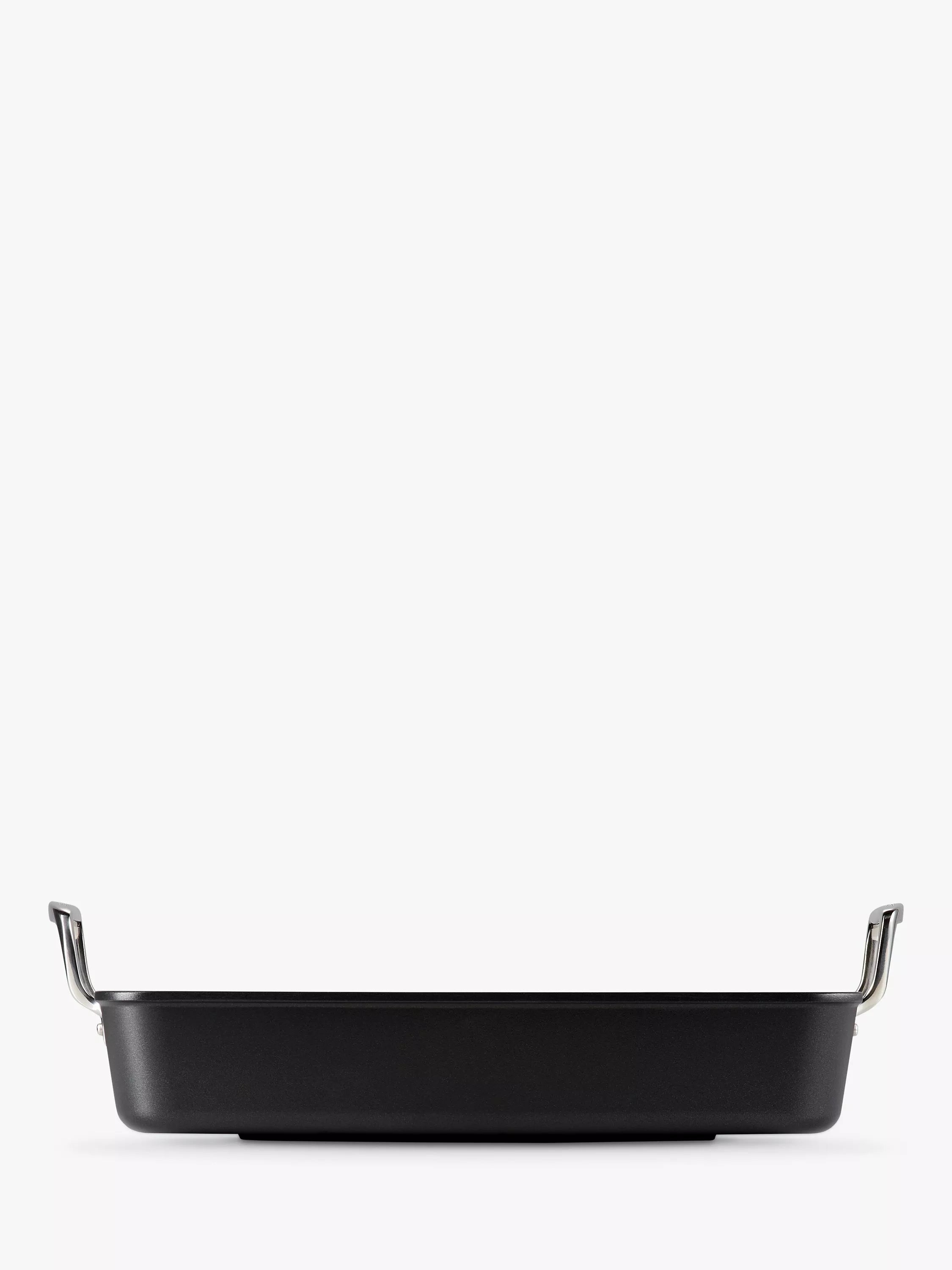 Le Creuset Toughened Non-Stick Rectangular Roaster 35cm - British product