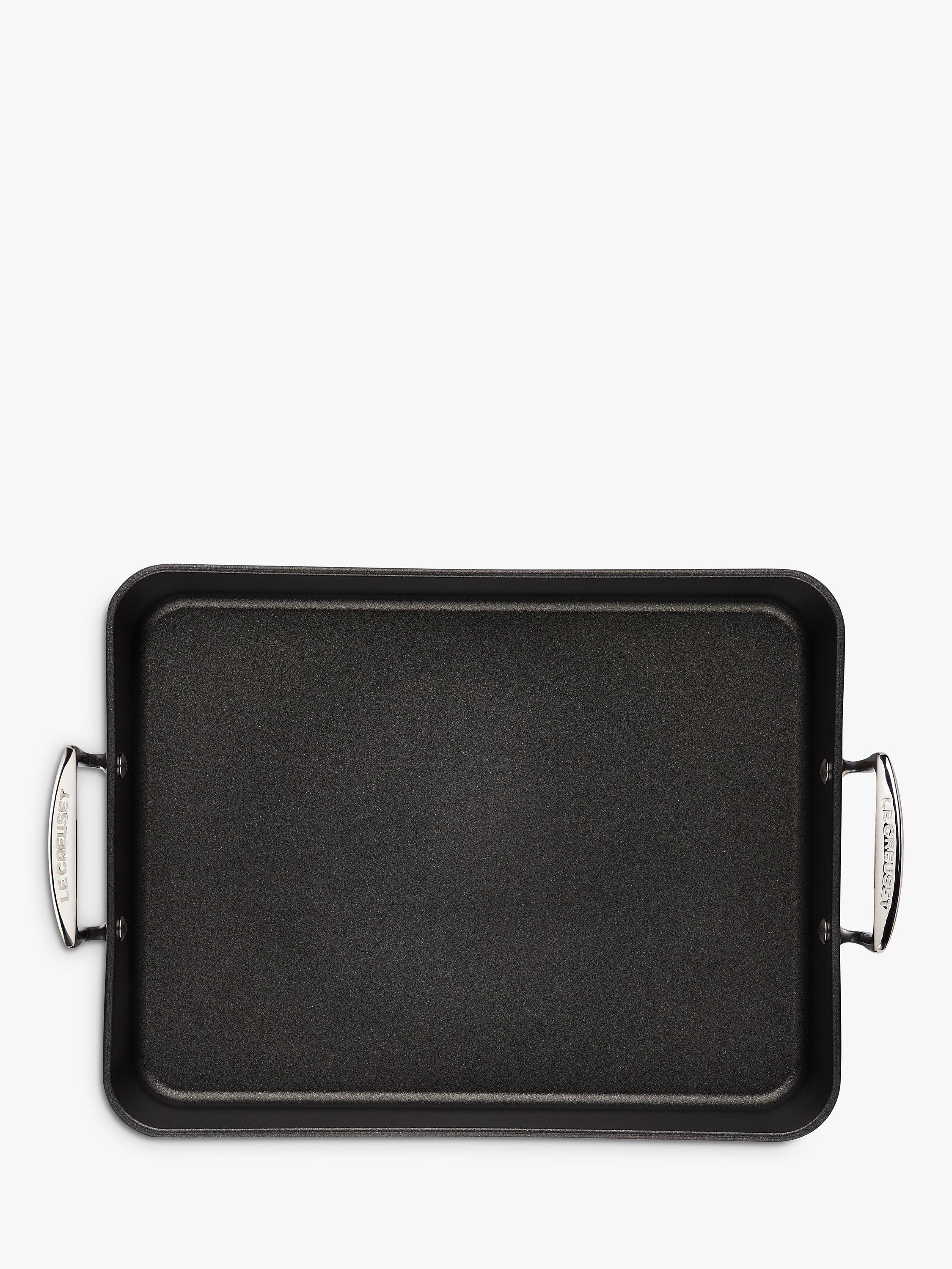 Le Creuset Toughened Non-Stick Rectangular Roaster 35cm - British product