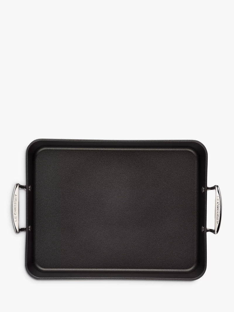 Le Creuset Toughened Non-Stick Rectangular Roaster 35cm - British product