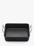 Le Creuset toughened non-stick square roaster 26cm, UK version