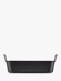 Le Creuset toughened non-stick square roaster 26cm, UK version