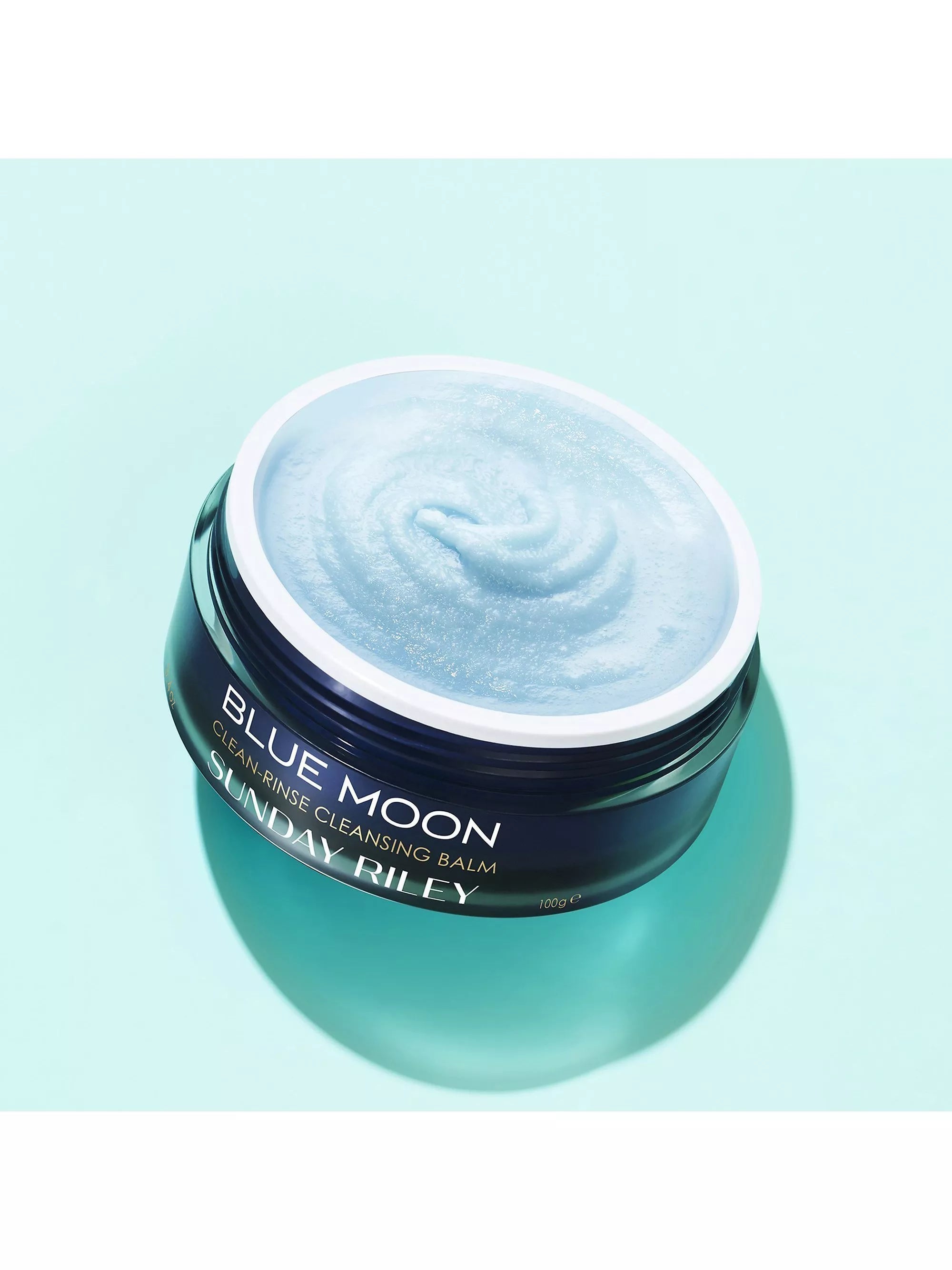 Sunday Riley Blue Moon Tranquility Cleansing Balm 100g (British brand)