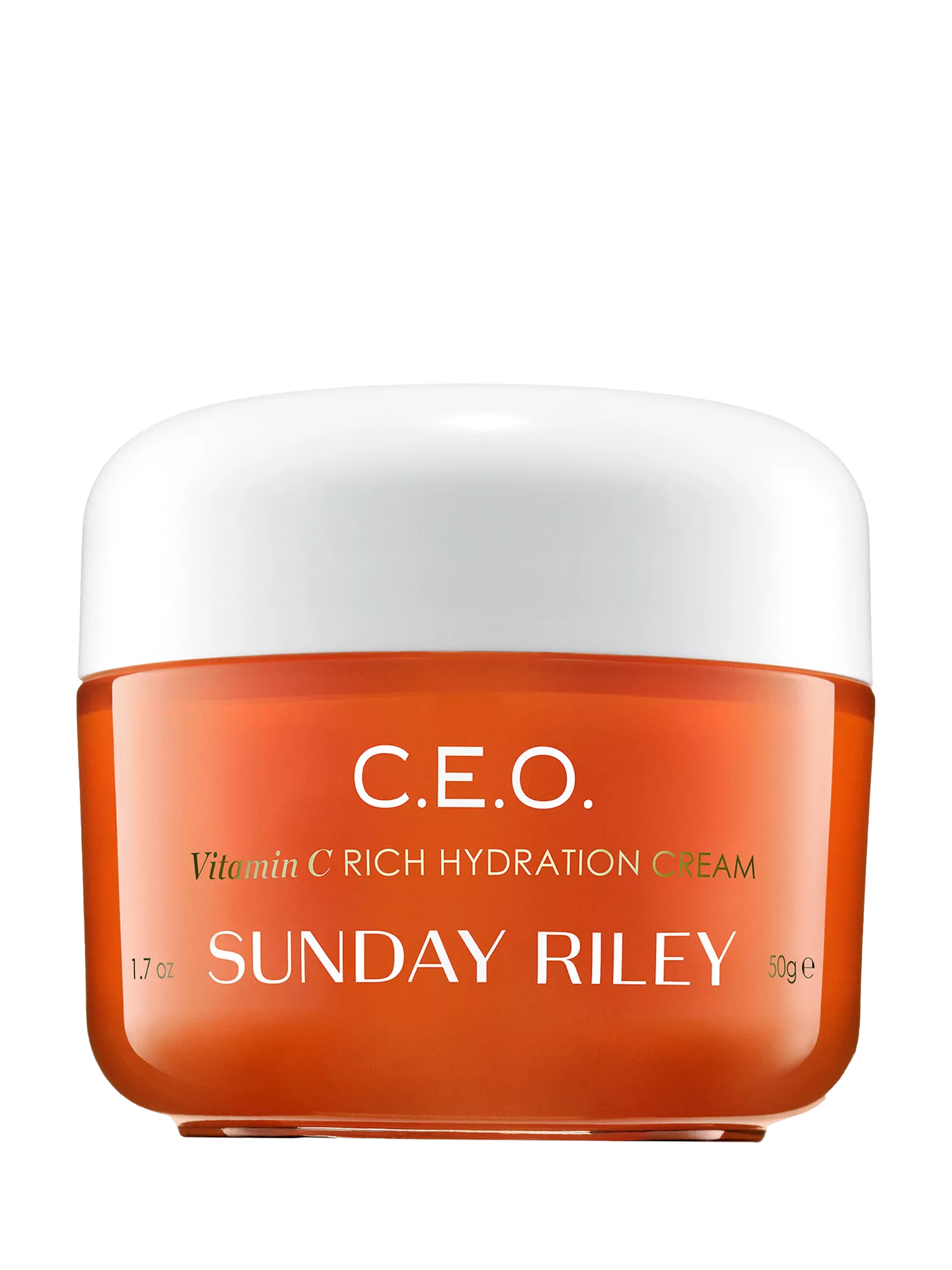 Sunday Riley C.E.O. Vitamin C Rich Hydration Cream, 50g