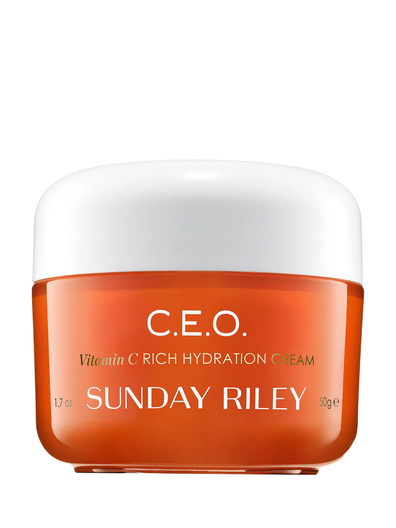 Sunday Riley C.E.O. Vitamin C Rich Hydration Cream, 50g