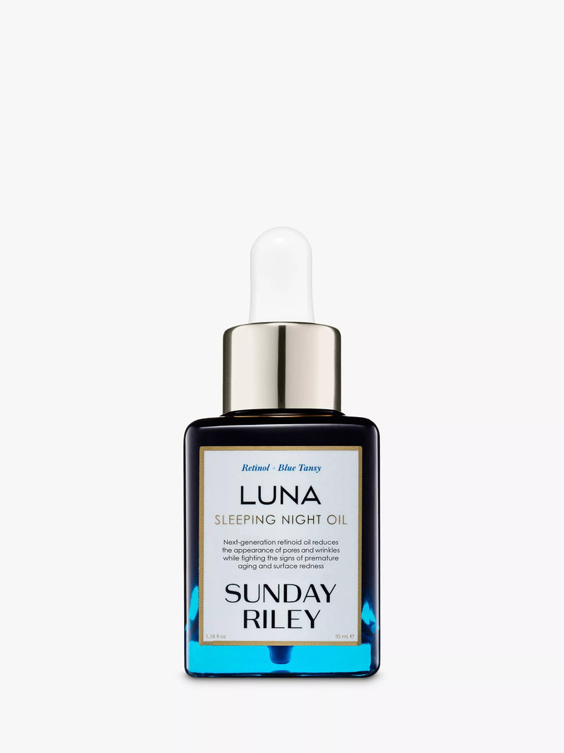 Sunday Riley Luna Sleeping Night Oil Face Oil 15ml