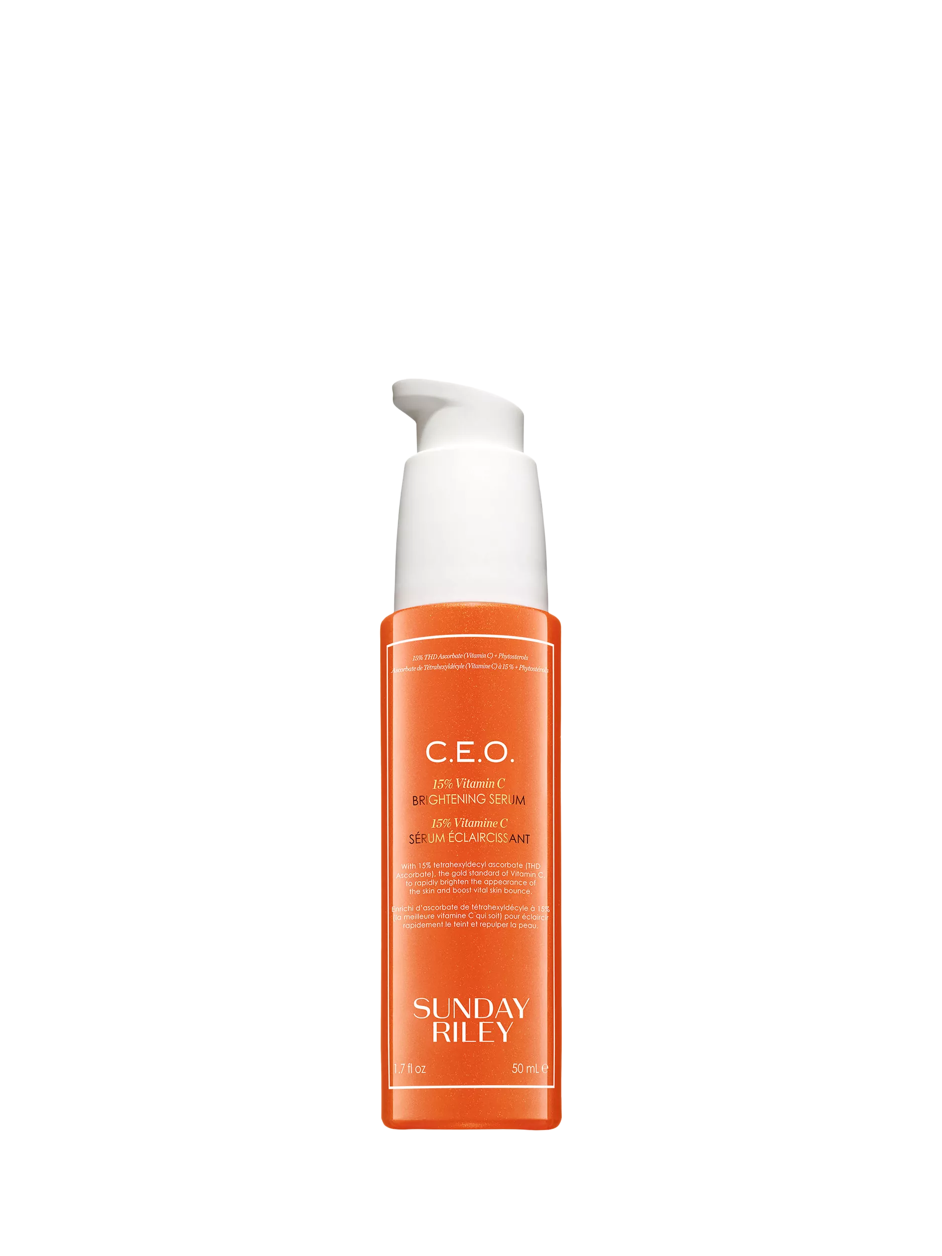 Sunday Riley C.E.O. 15% Vitamin C Brightening Serum 30ml