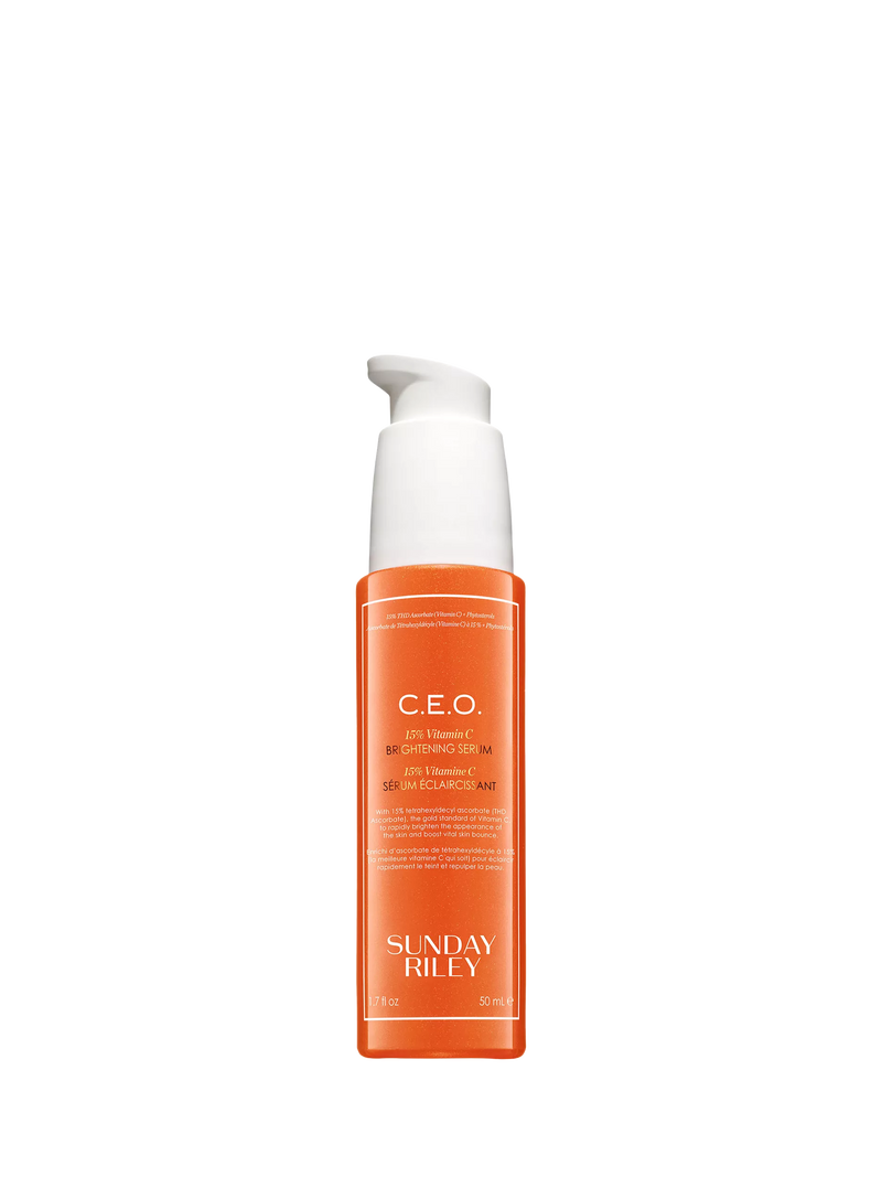 Sunday Riley C.E.O. 15% Vitamin C Brightening Serum 30ml