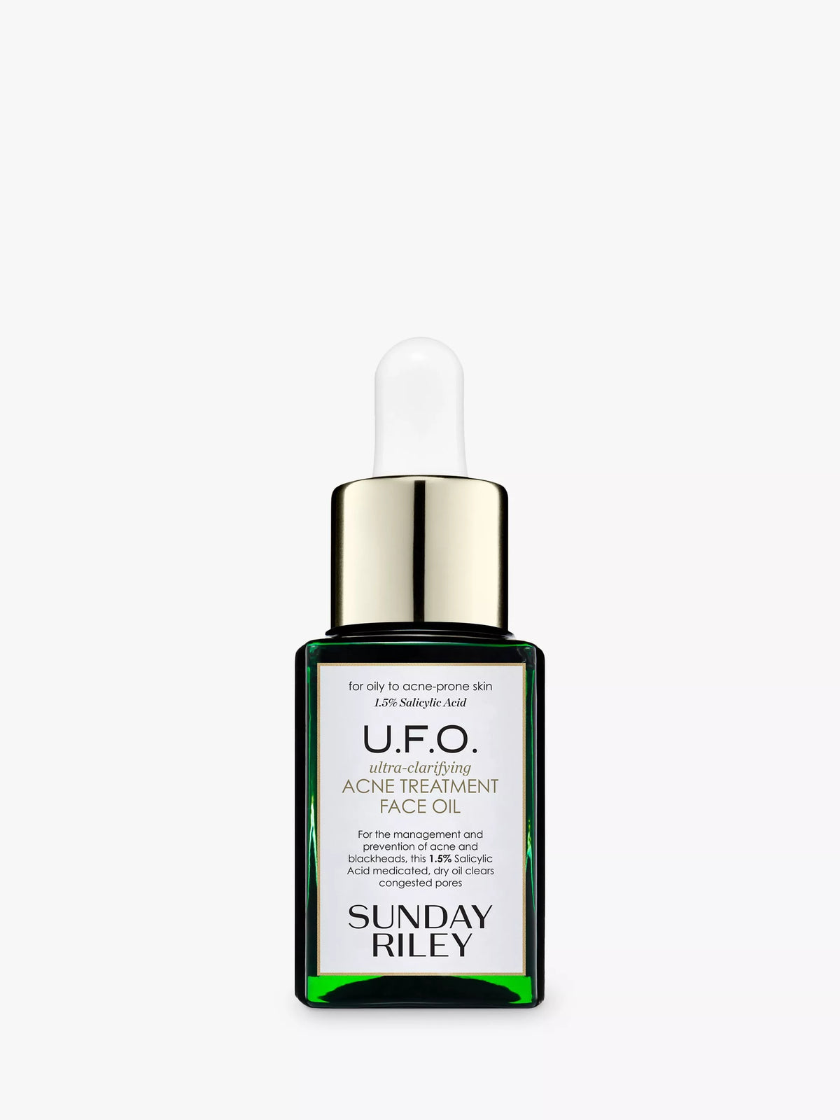 Sunday Riley U.F.O. Ultra Clarifying Treatment Face Oil 35ml