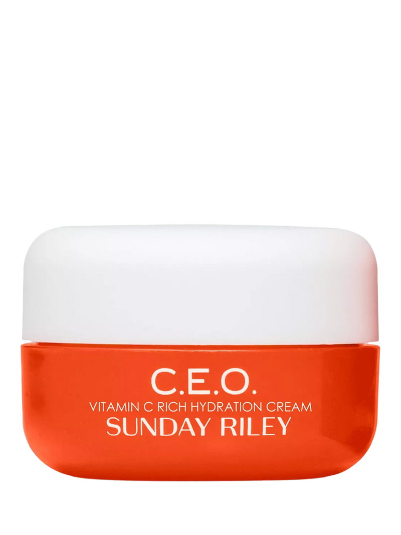 Sunday Riley Vitamin C rich hydration cream 15g - British product