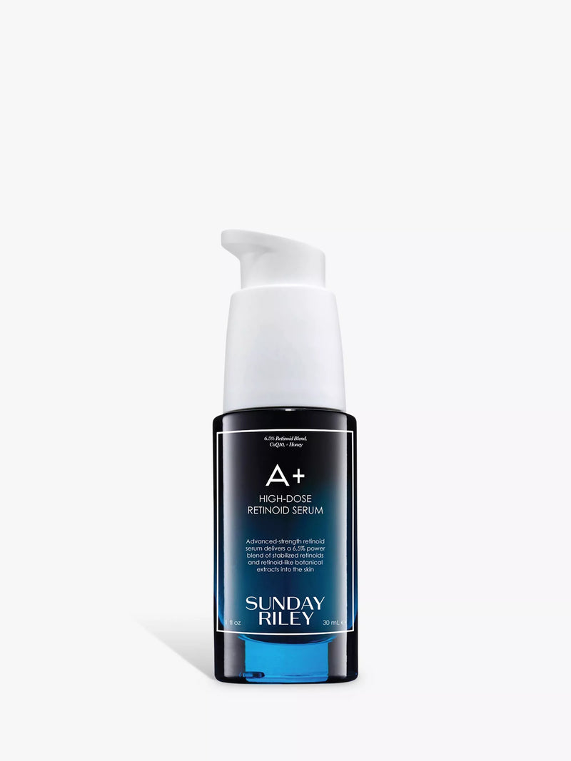 Sunday Riley A+ Retinoid Serum 30ml, UK version