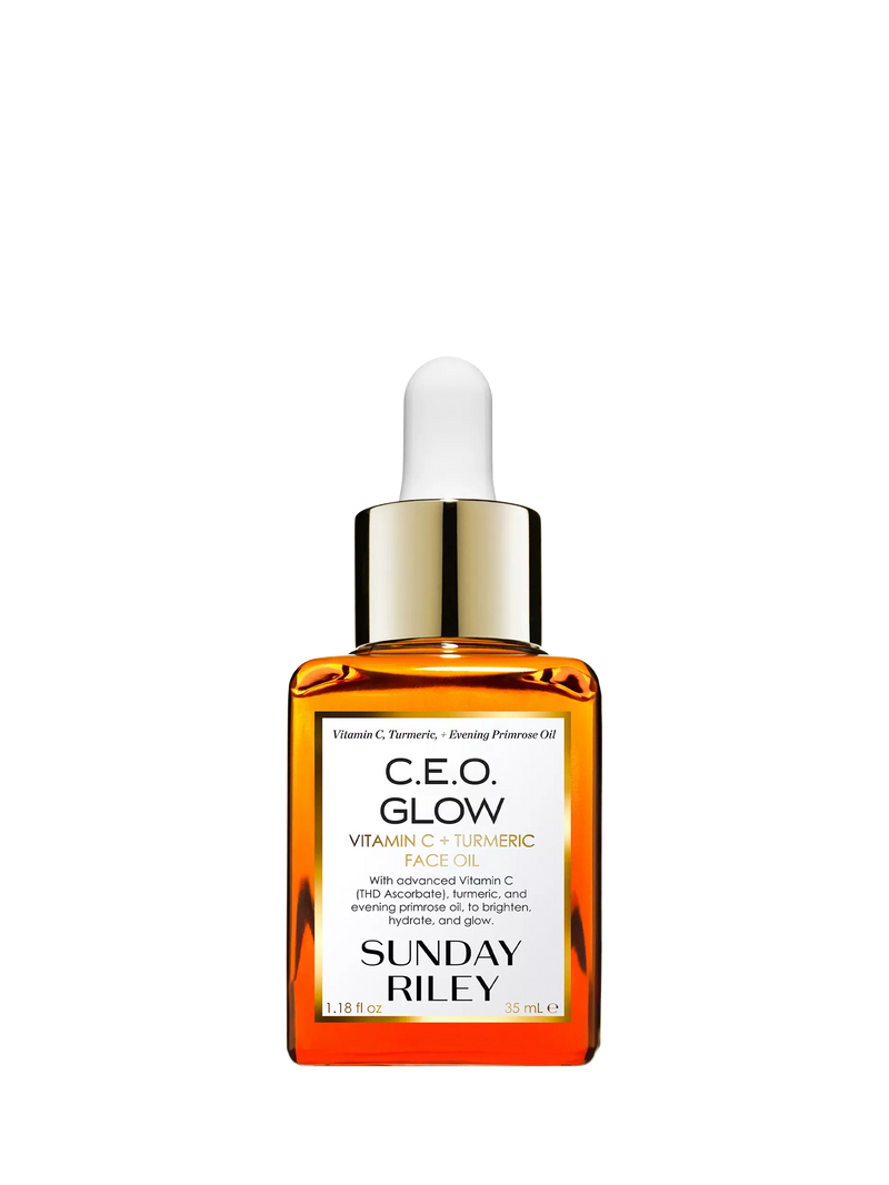 Sunday Riley C.E.O. Glow Vitamin C and Turmeric Face Oil 15ml