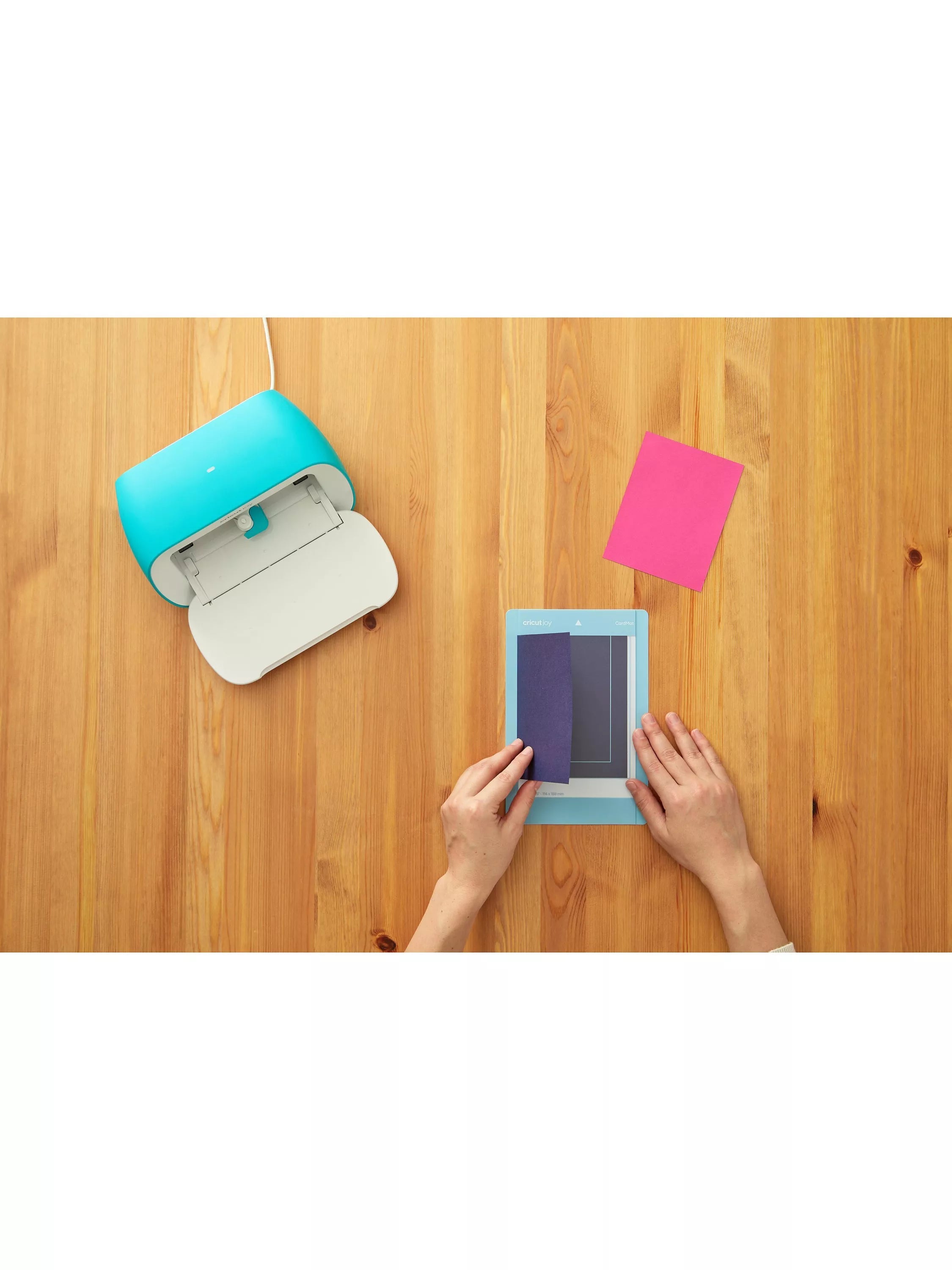 Cricut Joy card mat - British product