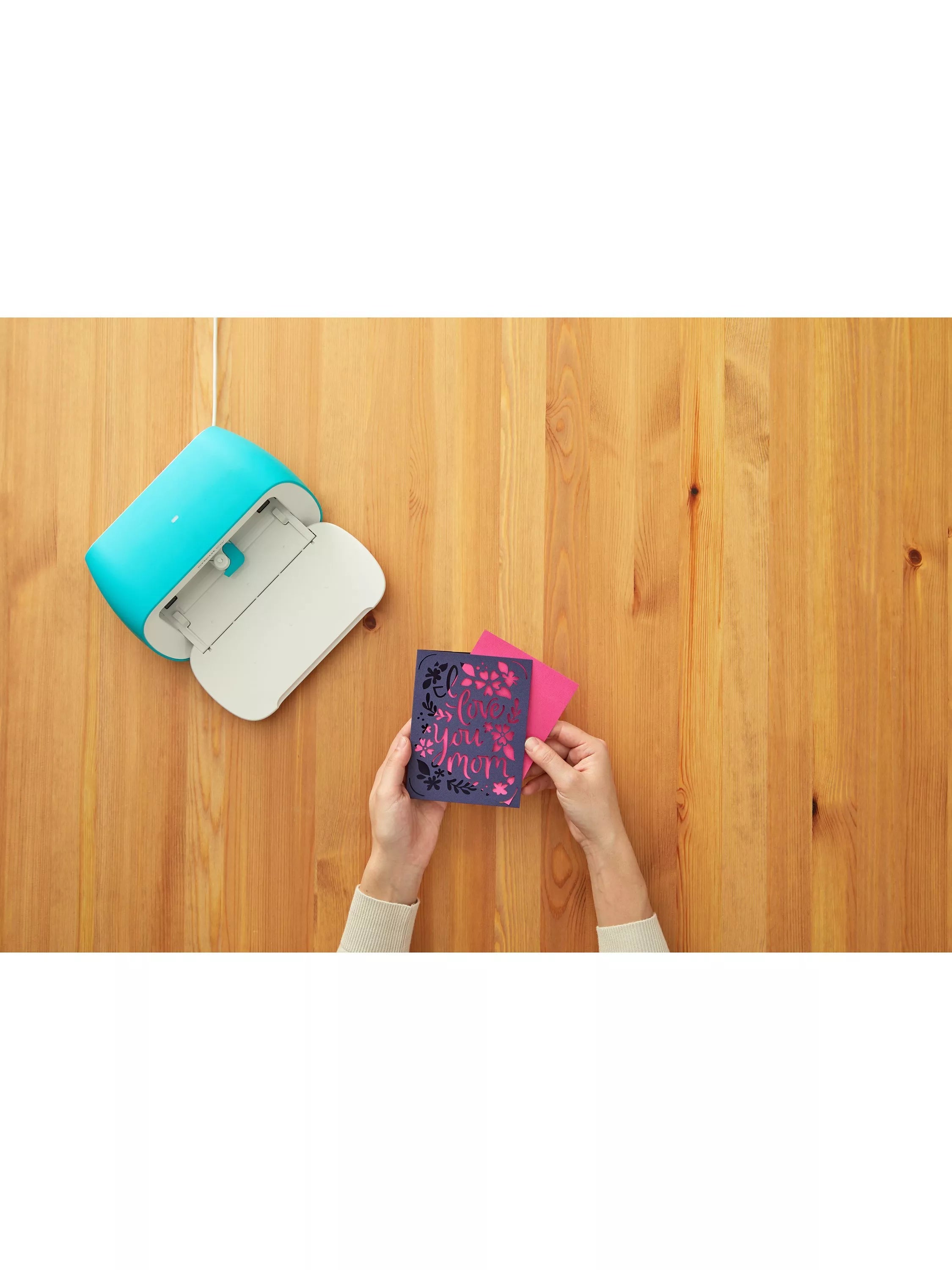 Cricut Joy card mat - British product