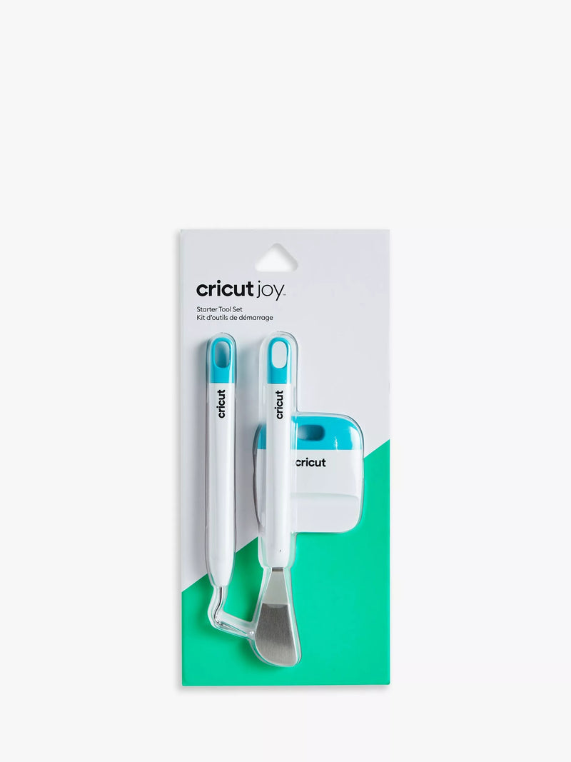 Cricut Joy Starter Tool Set - British product