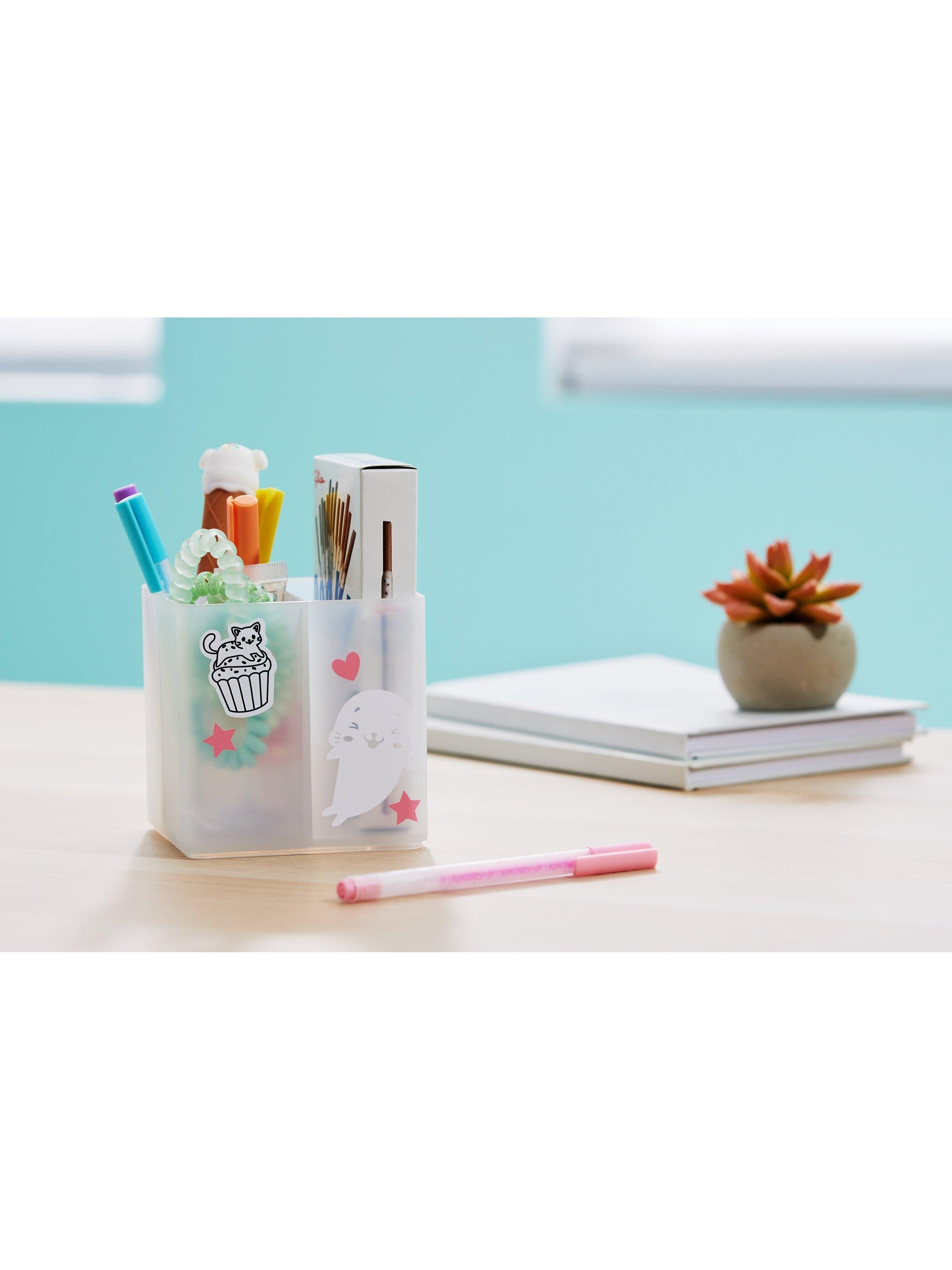 Cricut Smart Label Writable Vinyl 5.5x48 inches, imported from the UK