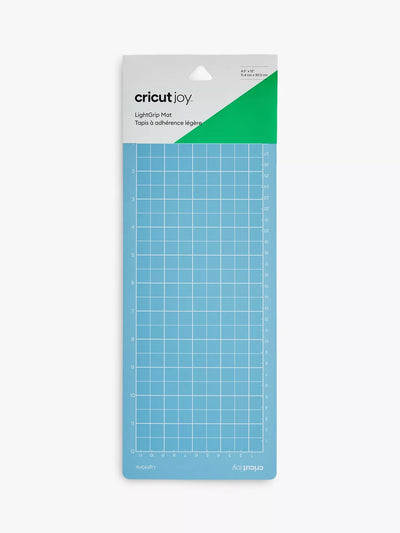 John Lewis Cricut Joy Light Grip Cutting Mat 15.1 x 5.5 inches- Buy online at McGrocer