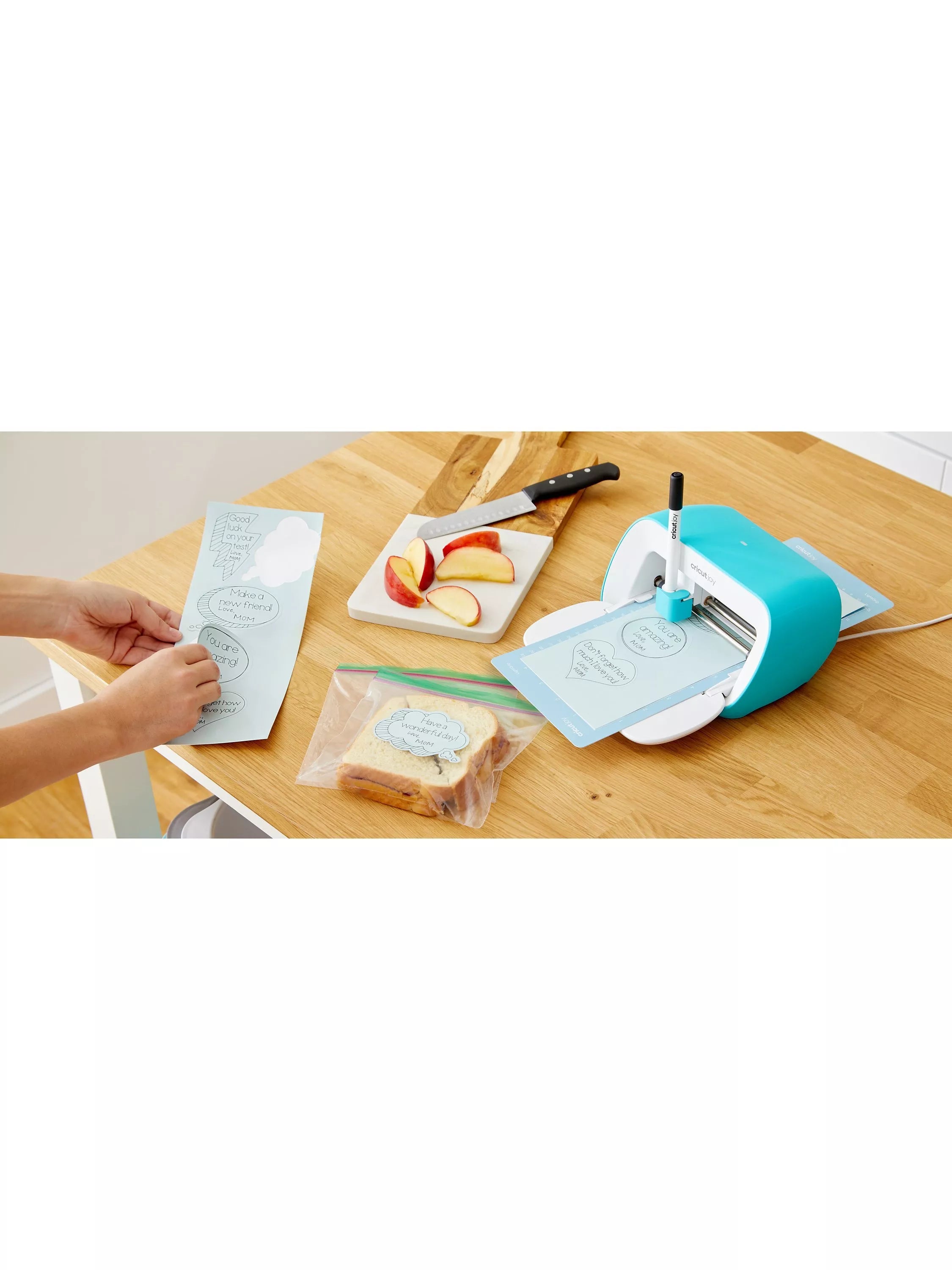 Cricut Joy light grip cutting mat - British product