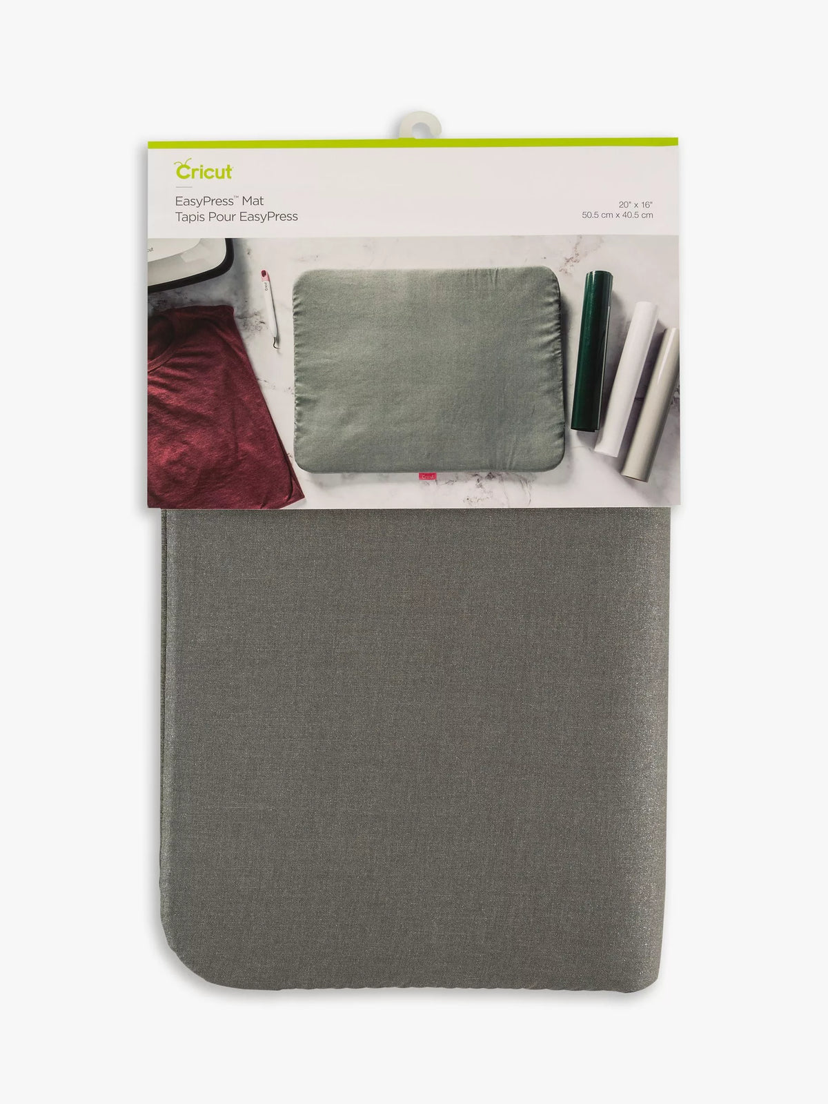 Cricut EasyPress heat press mat 16x20 inches (British brand)